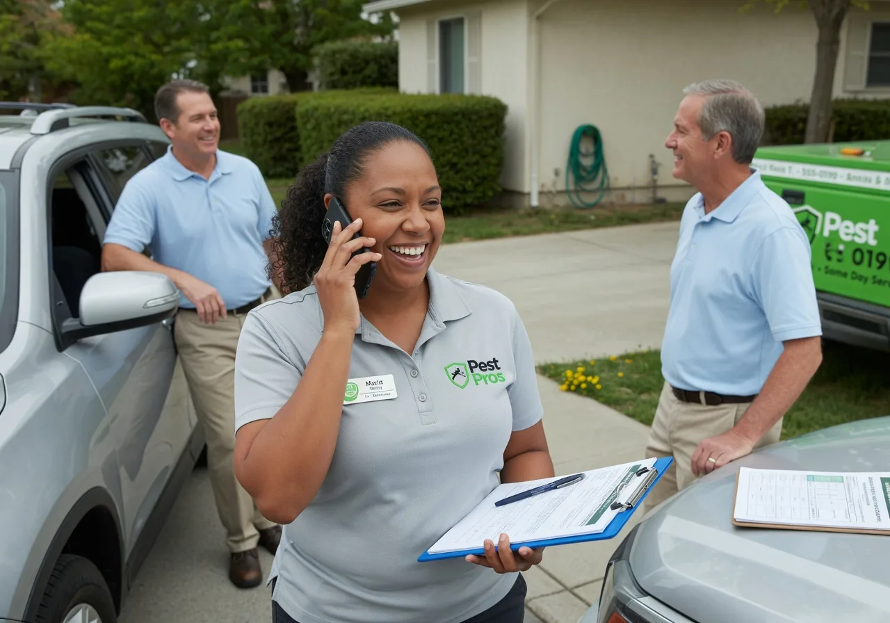 Pest Control Pemberville, OH FAQs